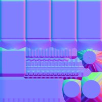 Asset preview